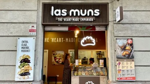 Las Muns - Restaurante en Barcelona - foto 3