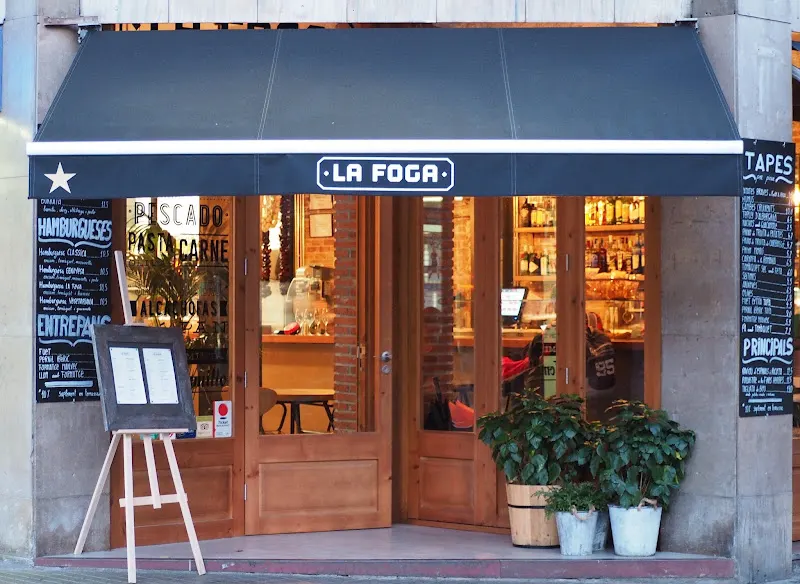 La Foga - Restaurante en Barcelona - foto 2