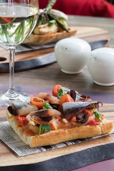 Restaurante Tablafina Barcelona