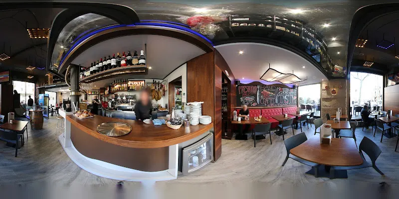 Restaurante Teruel