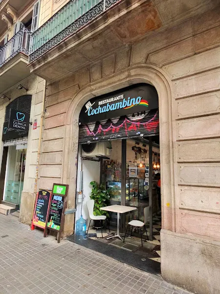 Cochabambino - Restaurante en Barcelona - foto 2