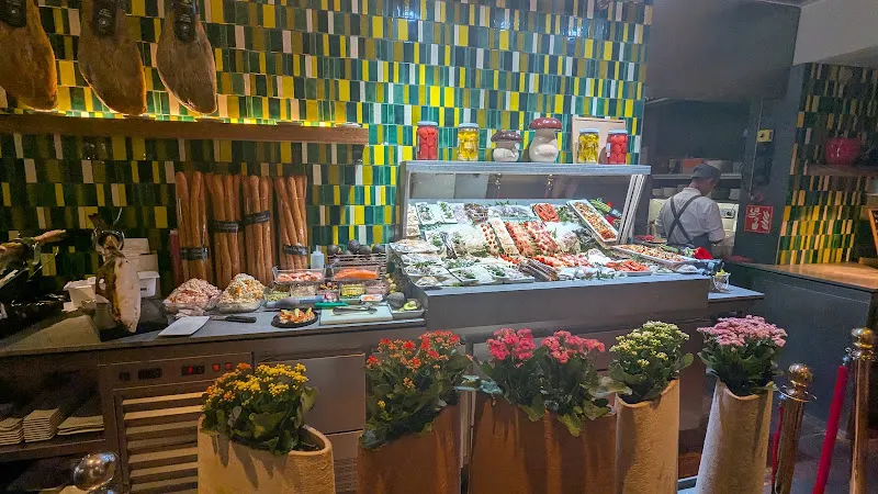 La Flauta Aribau - Barcelona