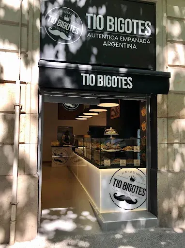 Tío Bigotes - Restaurante argentino en Barcelona - foto 2