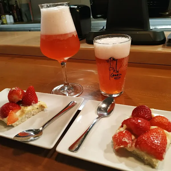 Yuzu Craftbeer & Gastrobar Barcelona - Barcelona