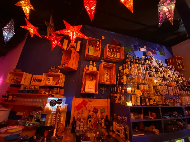 Piñata Cantina | Coctelería Barcelona