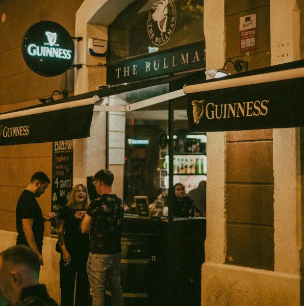 THE BULLMAN | Barcelona - Barcelona