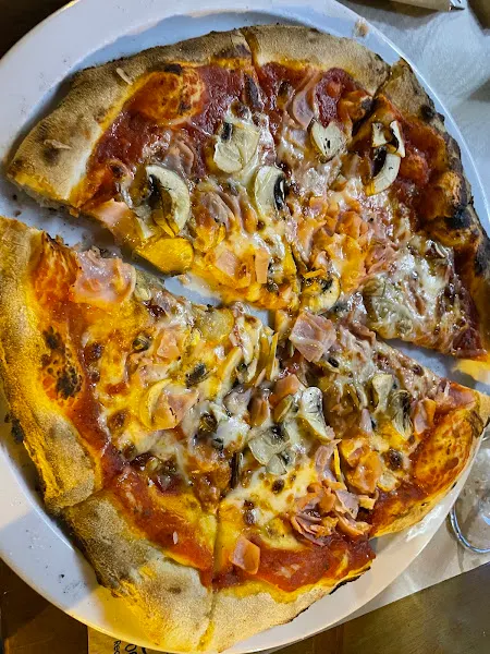 Eden Napoletano - Pizzeria Italiana
