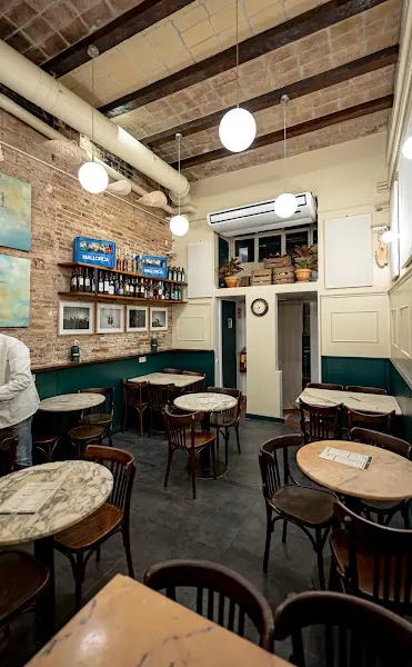 Magatzem de ses illes - Restaurante en Barcelona - foto 2