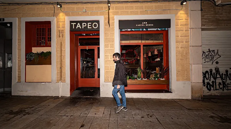 Tapeo Gracia