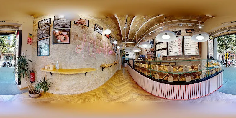 EMPANADA CLUB - Barcelona