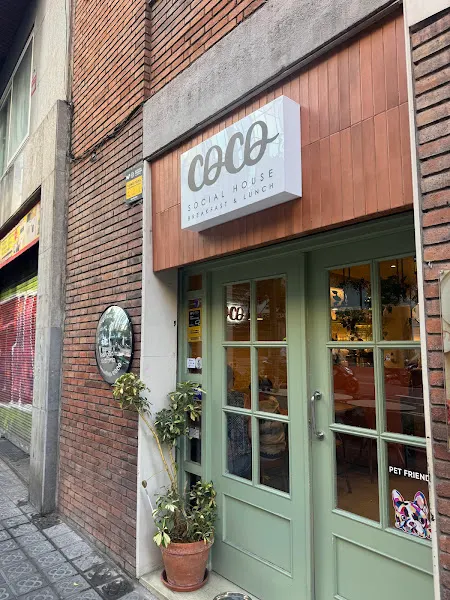 Coco Social House - Gràcia