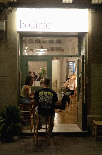 Botànic - Bar restaurante en Barcelona - foto 2