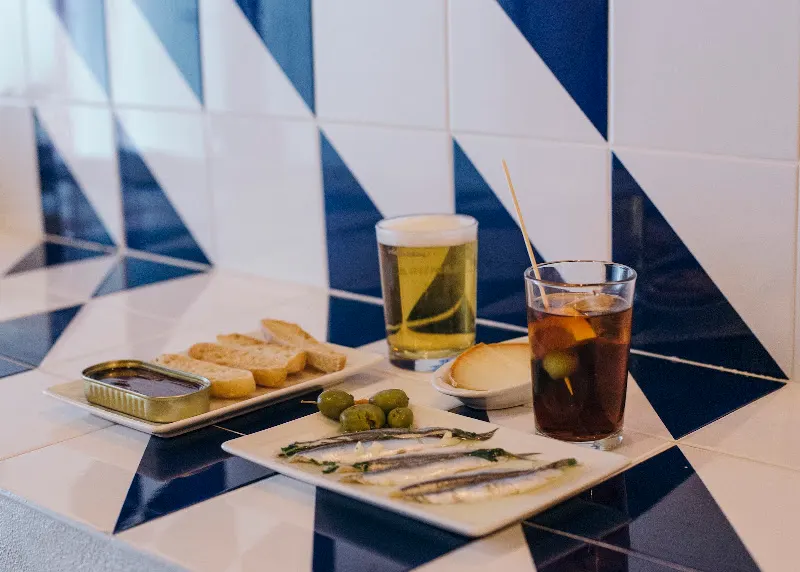 El Villa - Restaurant Del Mar