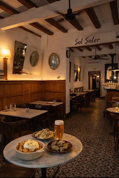 Sol Soler - Bar de tapas en Barcelona - foto 2