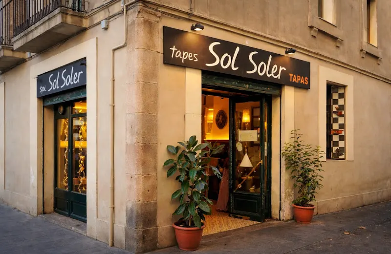 Sol Soler - Bar de tapas en Barcelona - foto 3