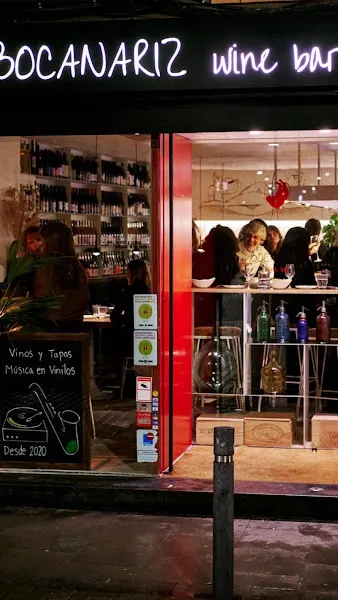 Bocanariz Wine Bar - Bar de tapas en Barcelona - foto 3