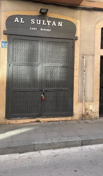 Al sultán - Restaurante en Barcelona - foto 2