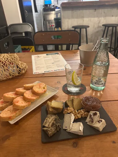 Ginger & Seltz Flexibodega - Barcelona