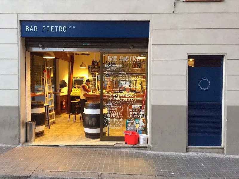 Bar Pietro - Bar de tapas en Barcelona - foto 2