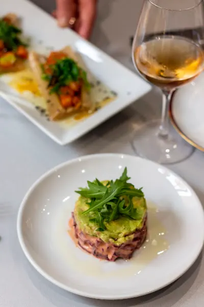 D.O. Vinos y Platillos Restaurant
