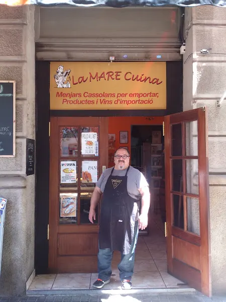 La Mare Cuina - Restaurante de comida para llevar en Barcelona - foto 2