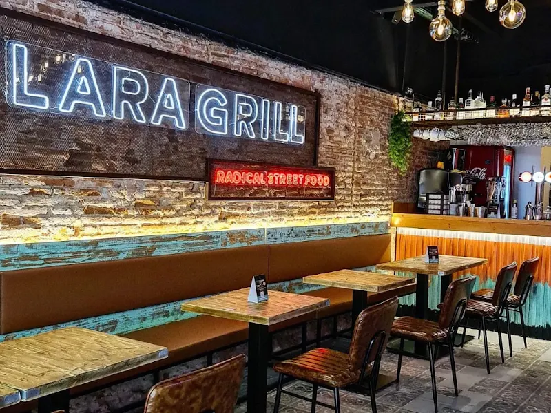 Lara Grill - Restaurante en Barcelona - foto 2