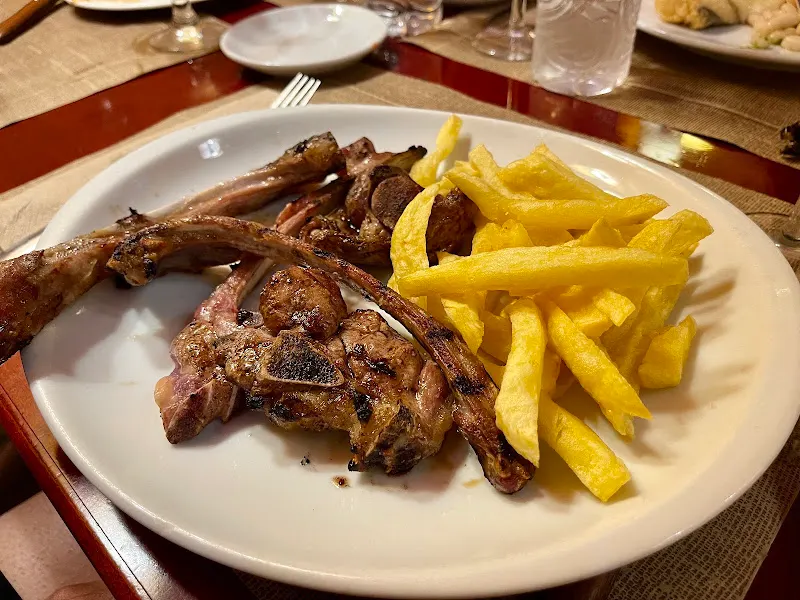 Brasseria I Llesqueria Juanma - Barcelona