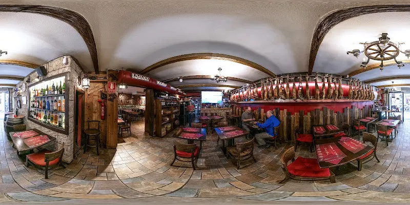 Jamón y Vino - Barcelona