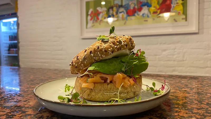 Pittier Brunch i Café - Barcelona