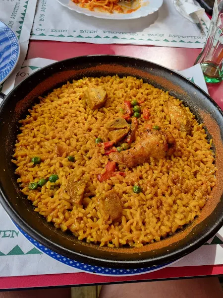Restaurant Vulcano - Barcelona