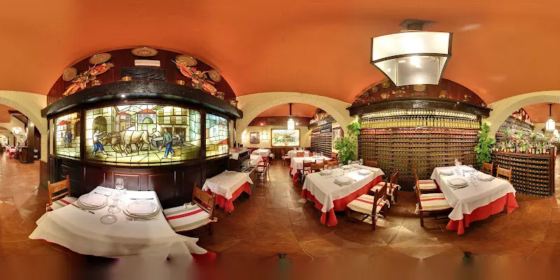 Gorría Restaurant - Barcelona