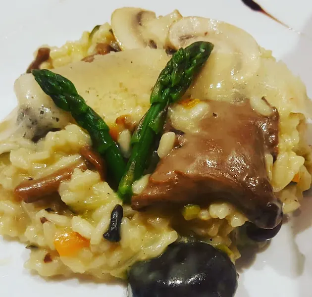 Restaurante L'Encant Vegetarià