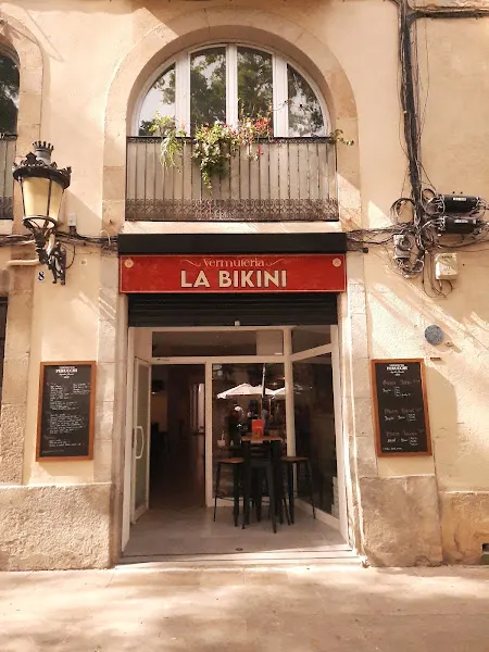 La Bikini - Vermuteria - Barcelona