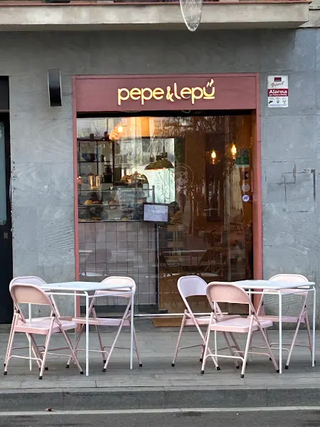 Pepe y Lepu Café - Barcelona