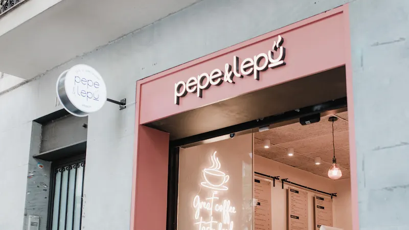 Pepe y Lepu Café - Cafetería en Barcelona - foto 2