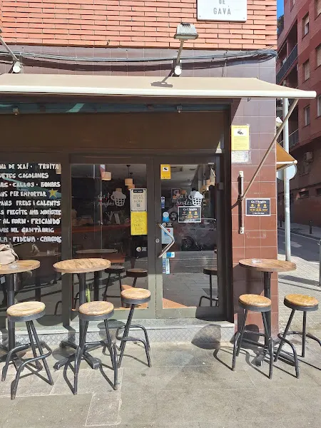 Restaurant Ca l' Anglés - Barcelona