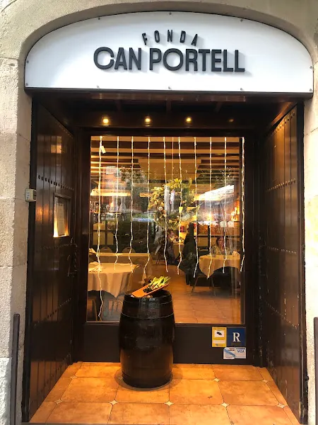 Fonda Can Portell - Restaurante de cocina catalana en Barcelona - foto 2