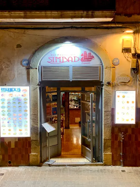 Simbad Restaurante - Restaurante palestino en Barcelona - foto 2