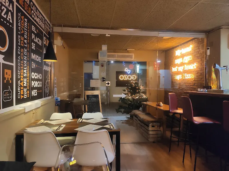Pizzeria Gozo - Restaurante en Barcelona - foto 2