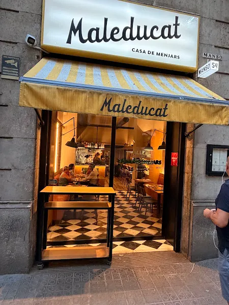 Maleducat