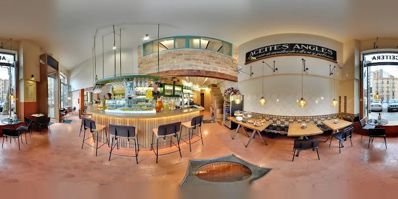 Restaurant Sucursal Aceitera