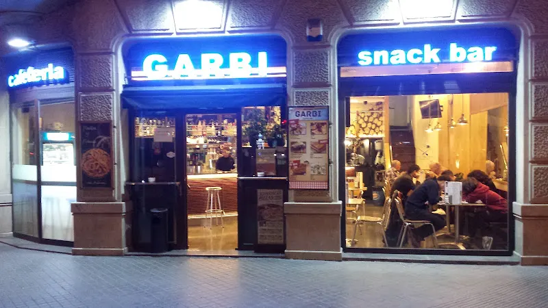 Restaurant Garbí - Restaurante en Barcelona - foto 2
