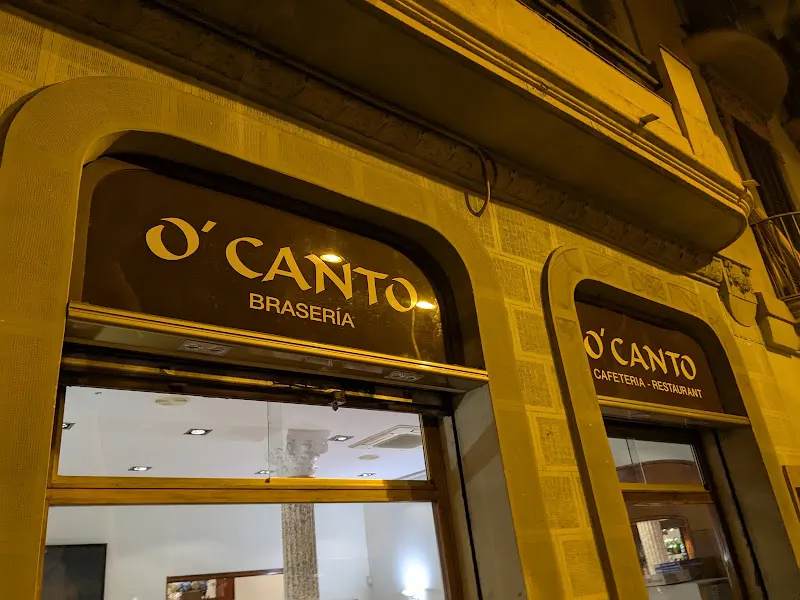 Restaurant O'Canto