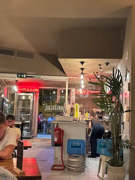 Angus Grill Steakhouse Brasserie