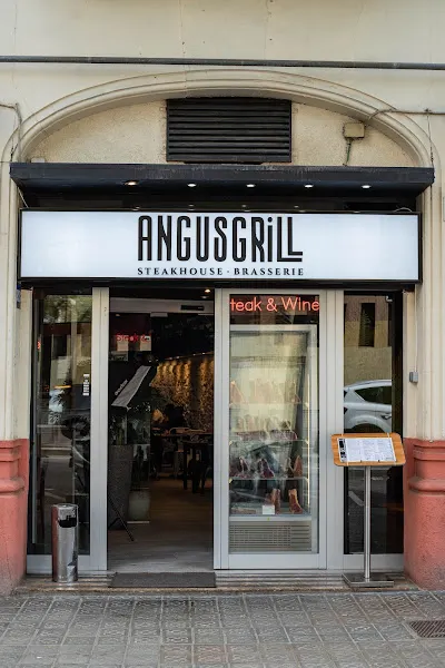 Angus Grill Steakhouse Brasserie - Restaurante especializado en filetes en Barcelona - foto 2