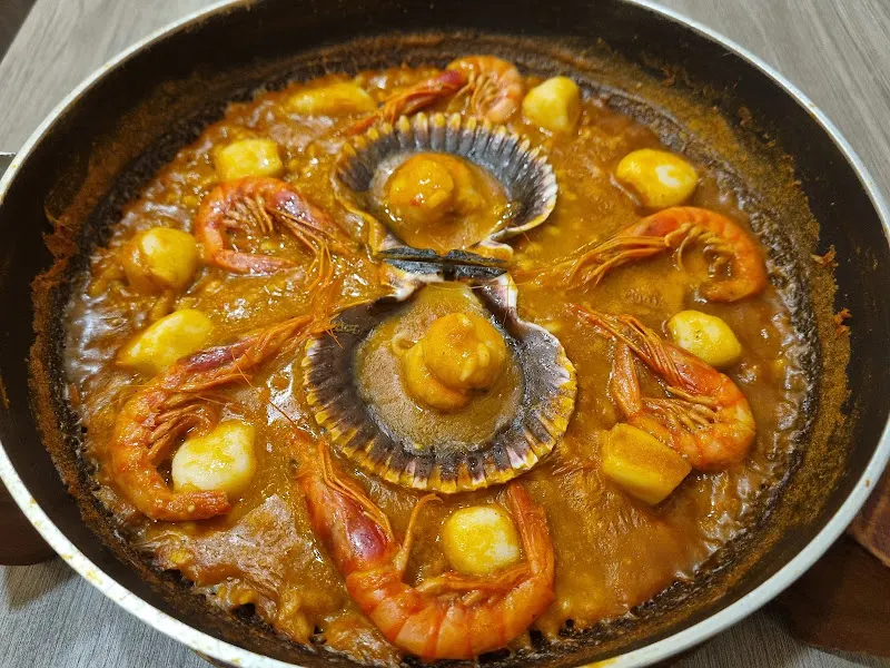 Bar Restaurant Luna - Barcelona