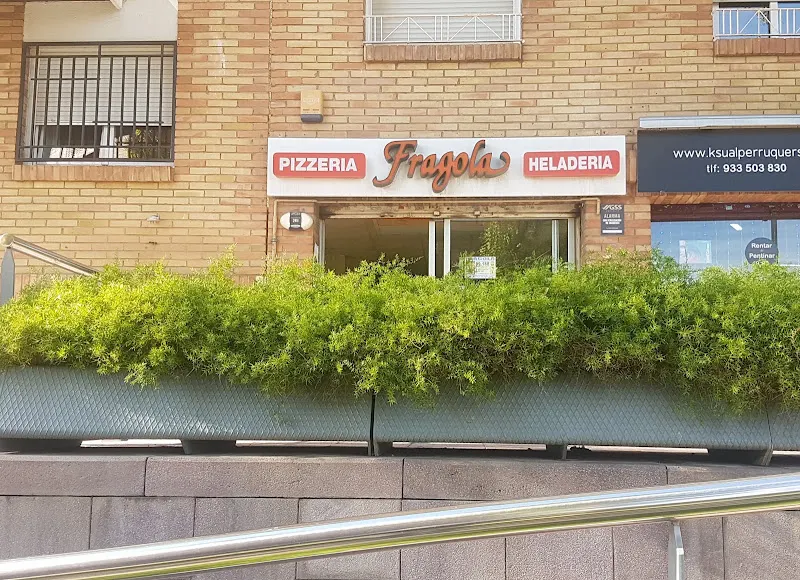 Fragola Pizzeria