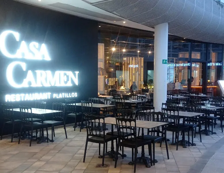 Casa Carmen SOM Multiespai