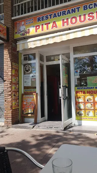 Restaurant Bcn Pita House
