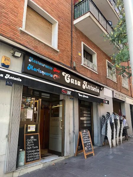 Casa Antonio - Restaurante en Barcelona - foto 2